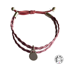 Bracelet simili cuir cadenas au choix
