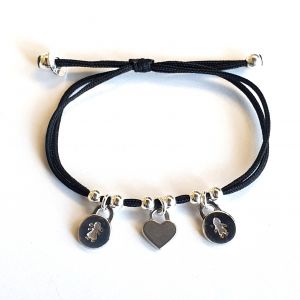 Bracelet 3 à 6 cadenas au choix