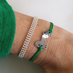 Bracelet cheval 26 mm