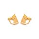 Boucles d'oreilles tête de cheval