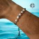 Bracelet  perles arbre de vie