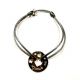 Bracelet cible cœurs Mamie d'amour