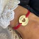 Bracelet cœur maman mamie 20 mm