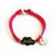Bracelet nuage 20 mm