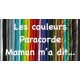 Bracelet  médaille 13x30 mm lettres au choix paracorde