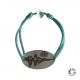 Bracelet bande sonore arbre de vie