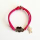 Bracelet nuage 20 mm