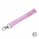 Porte clés  Octobre rose 5 euros reversés